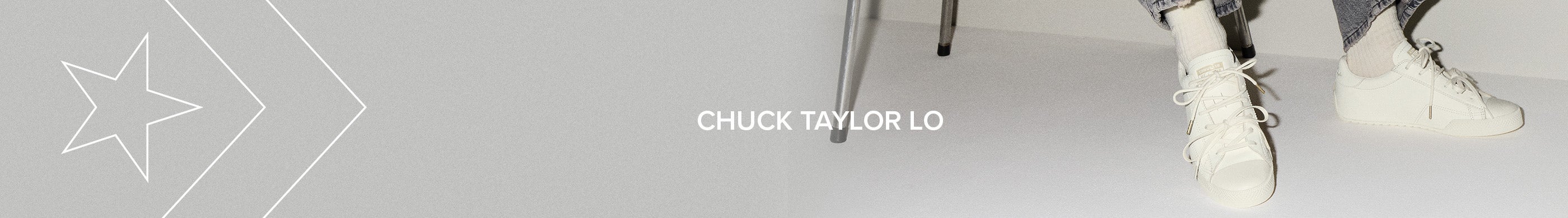 Chuck Taylor Lo