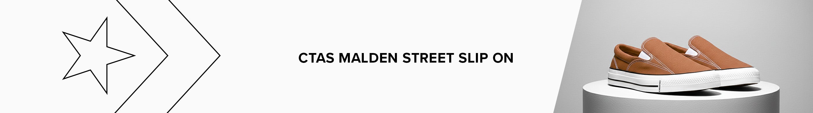CTAS Malden Street Slip On