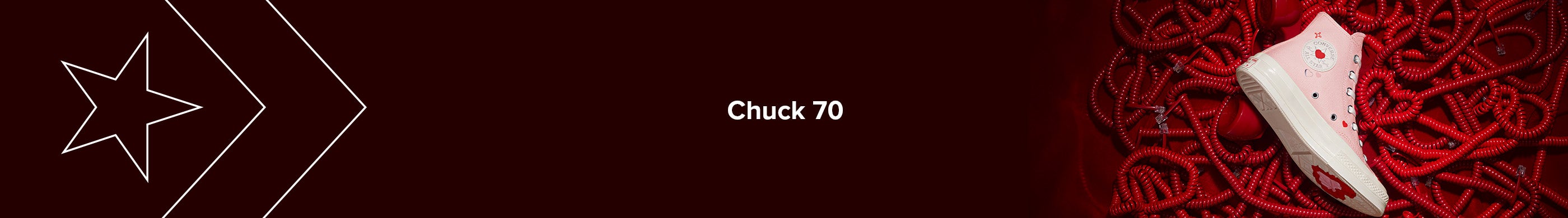 Sepatu Wanita Chuck 70 Sepatu Wanita Chuck 70