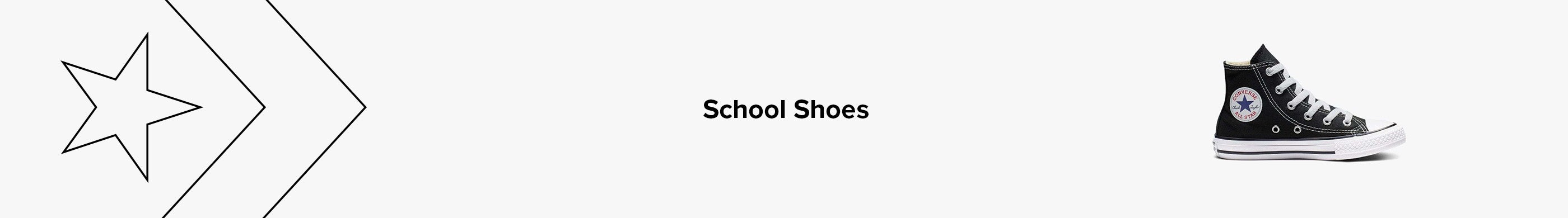 Sepatu Sekolah Converse Original