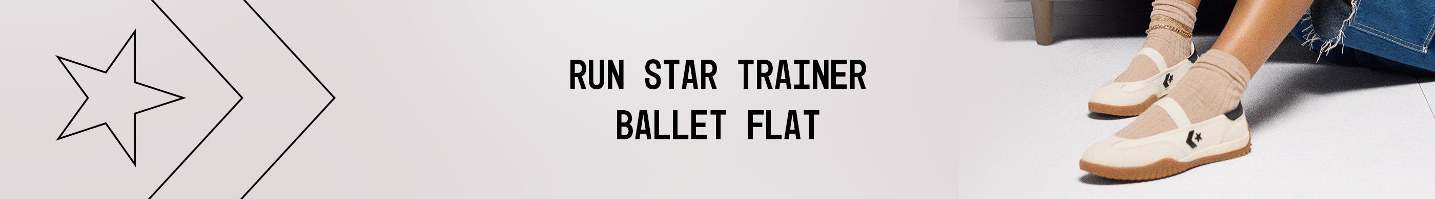 Run Star Trainer Ballet