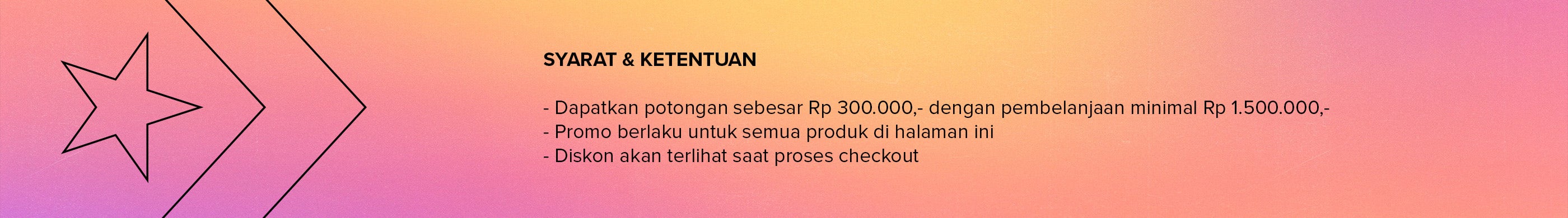 Cash Rebate 300K