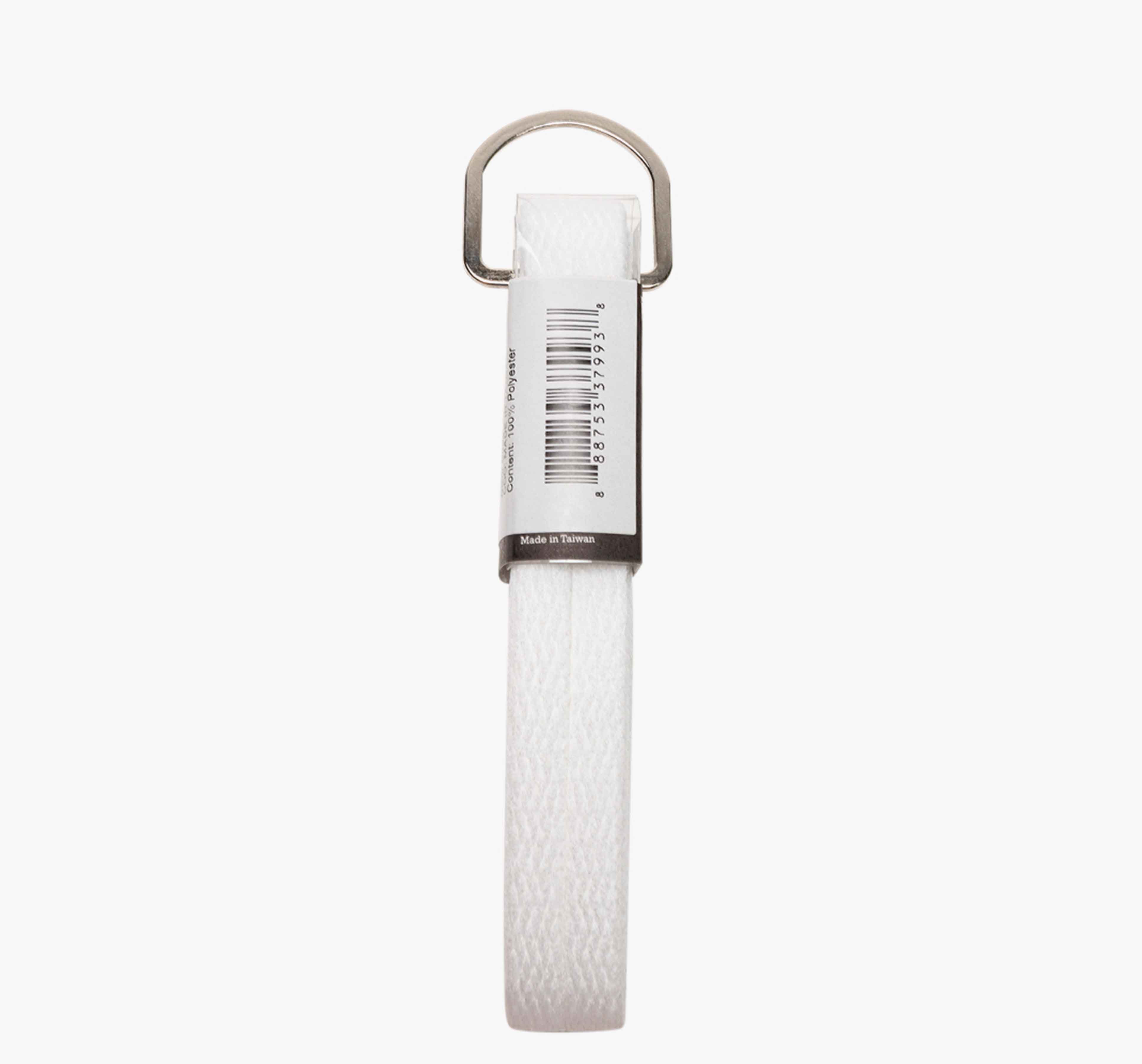 Converse Unisex Shoe Laces White