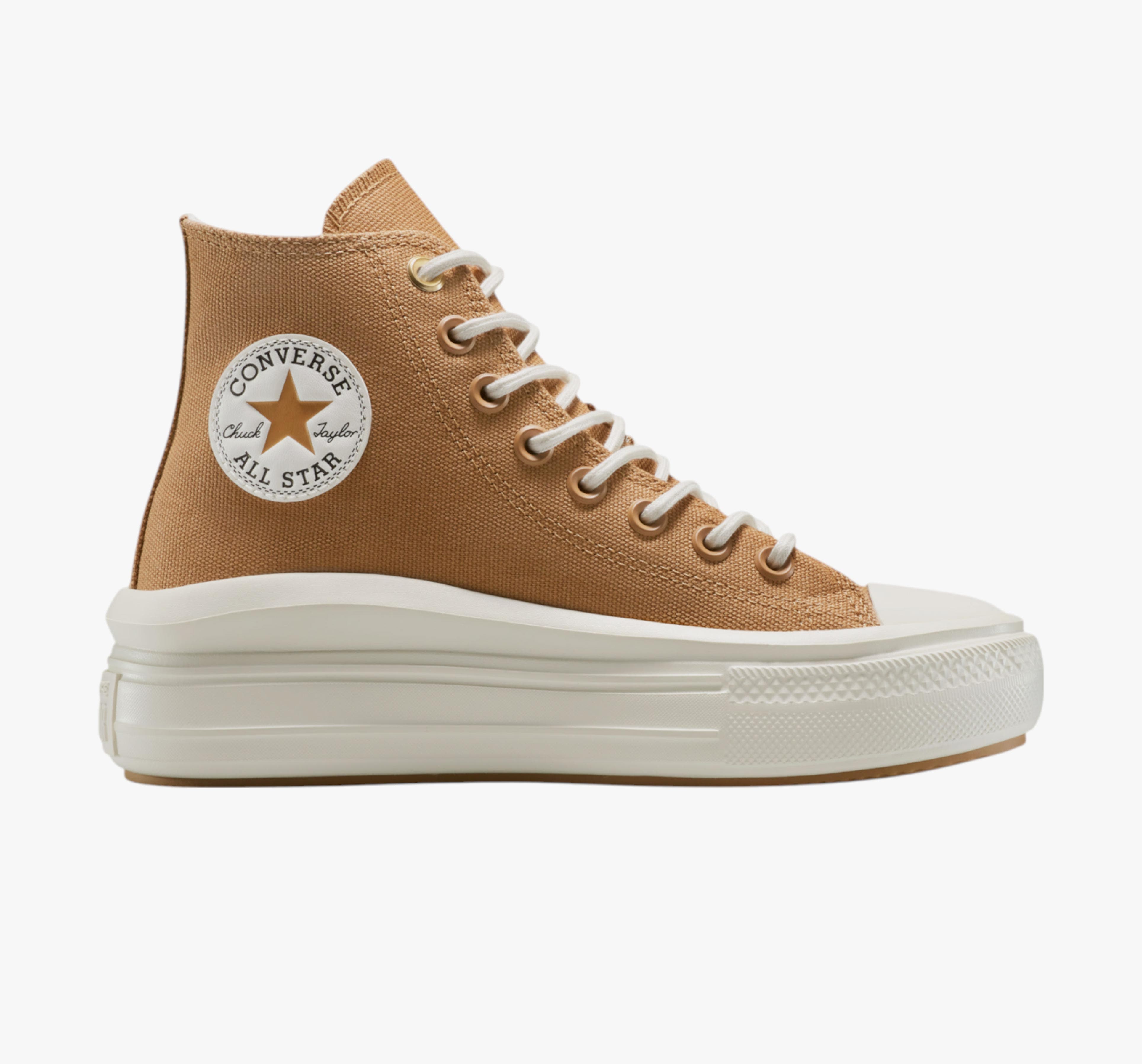 Chuck Taylor All Star Move Platform