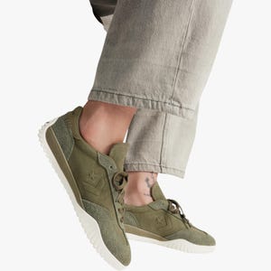 Run Star Trainer Colorful Suede