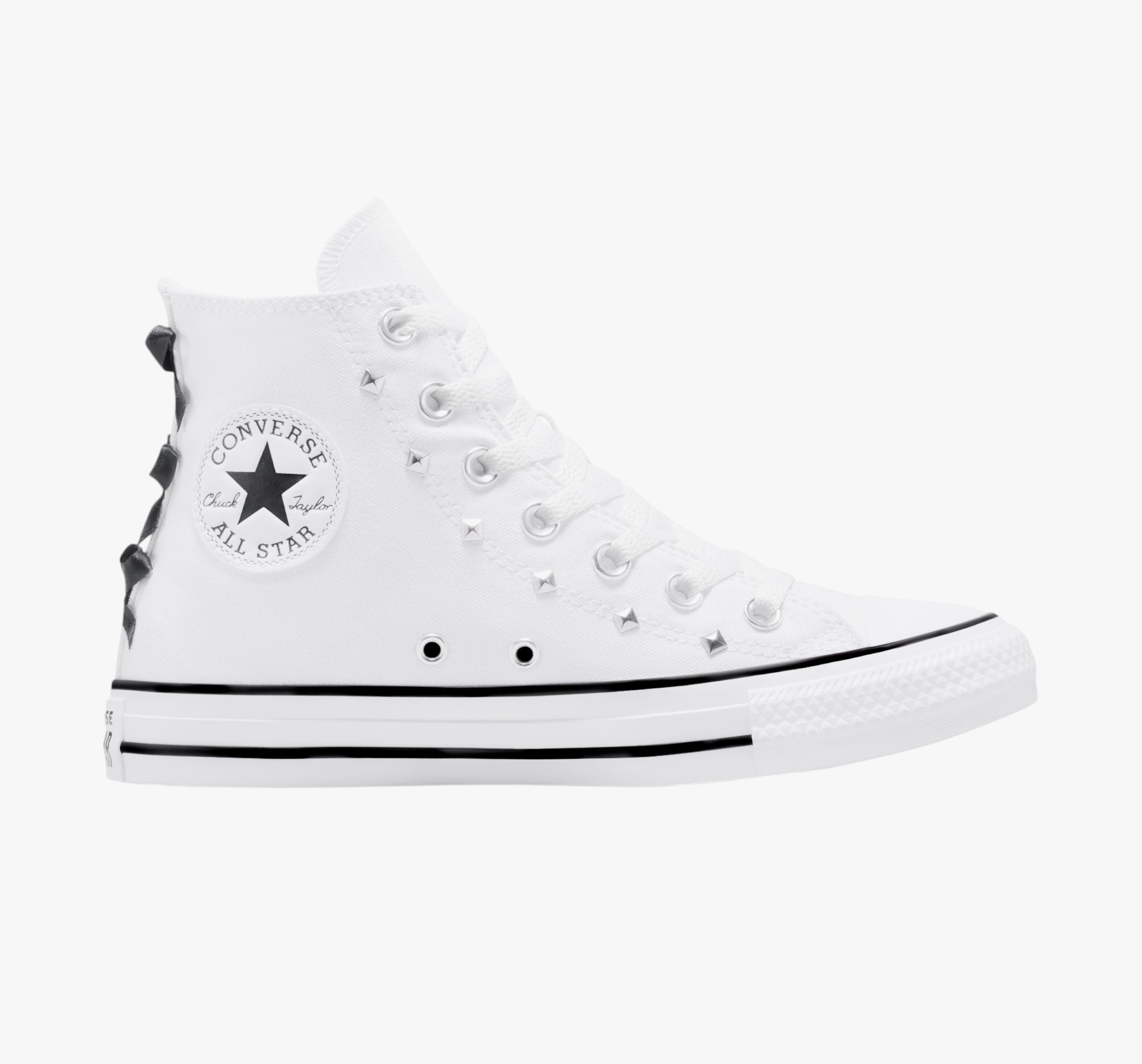 Chuck Taylor All Star Bows Studs