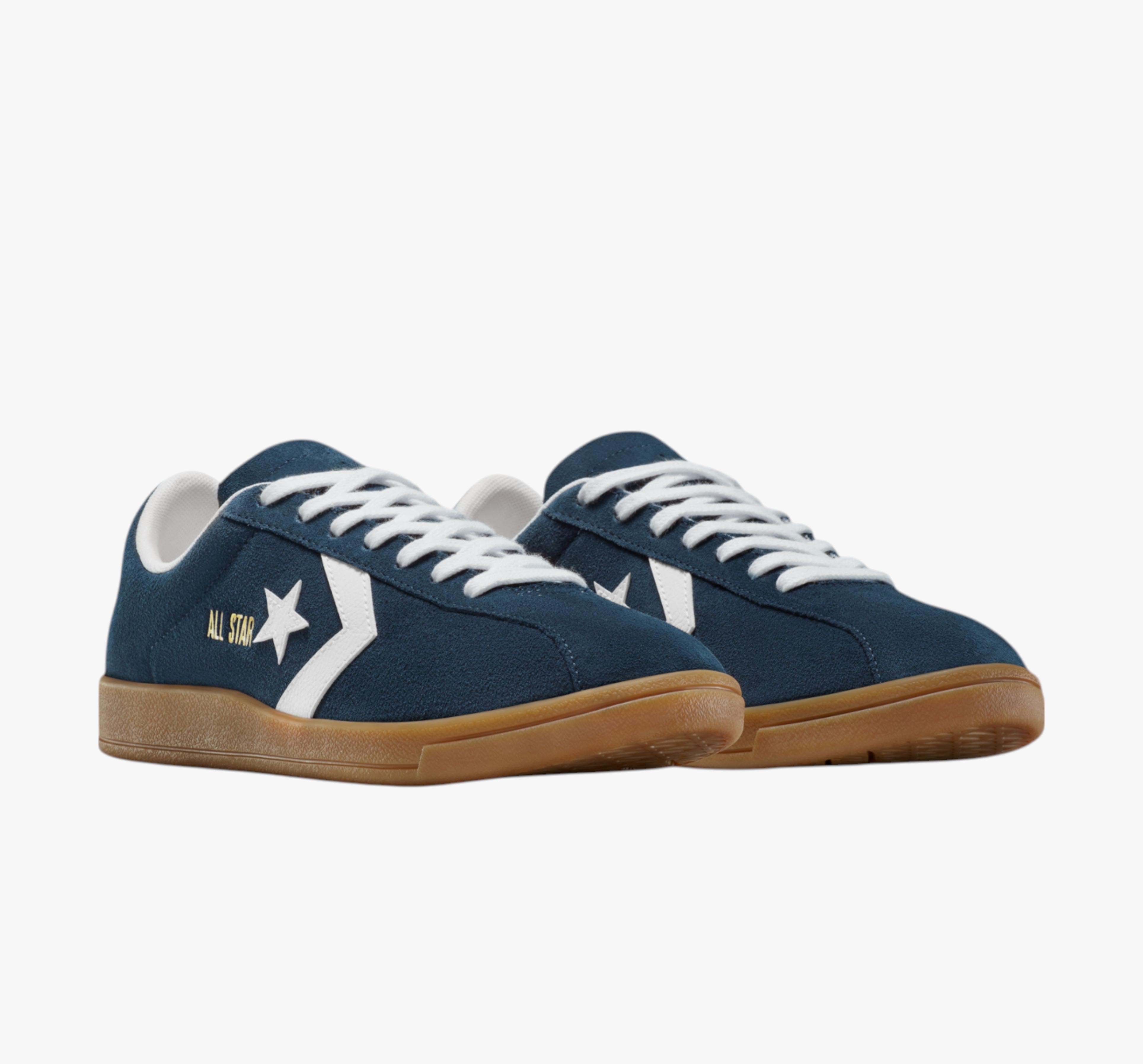 All Star Classic Trainer Suede - Main Image
