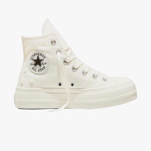 Chuck Taylor All Star Lift Platform Beads