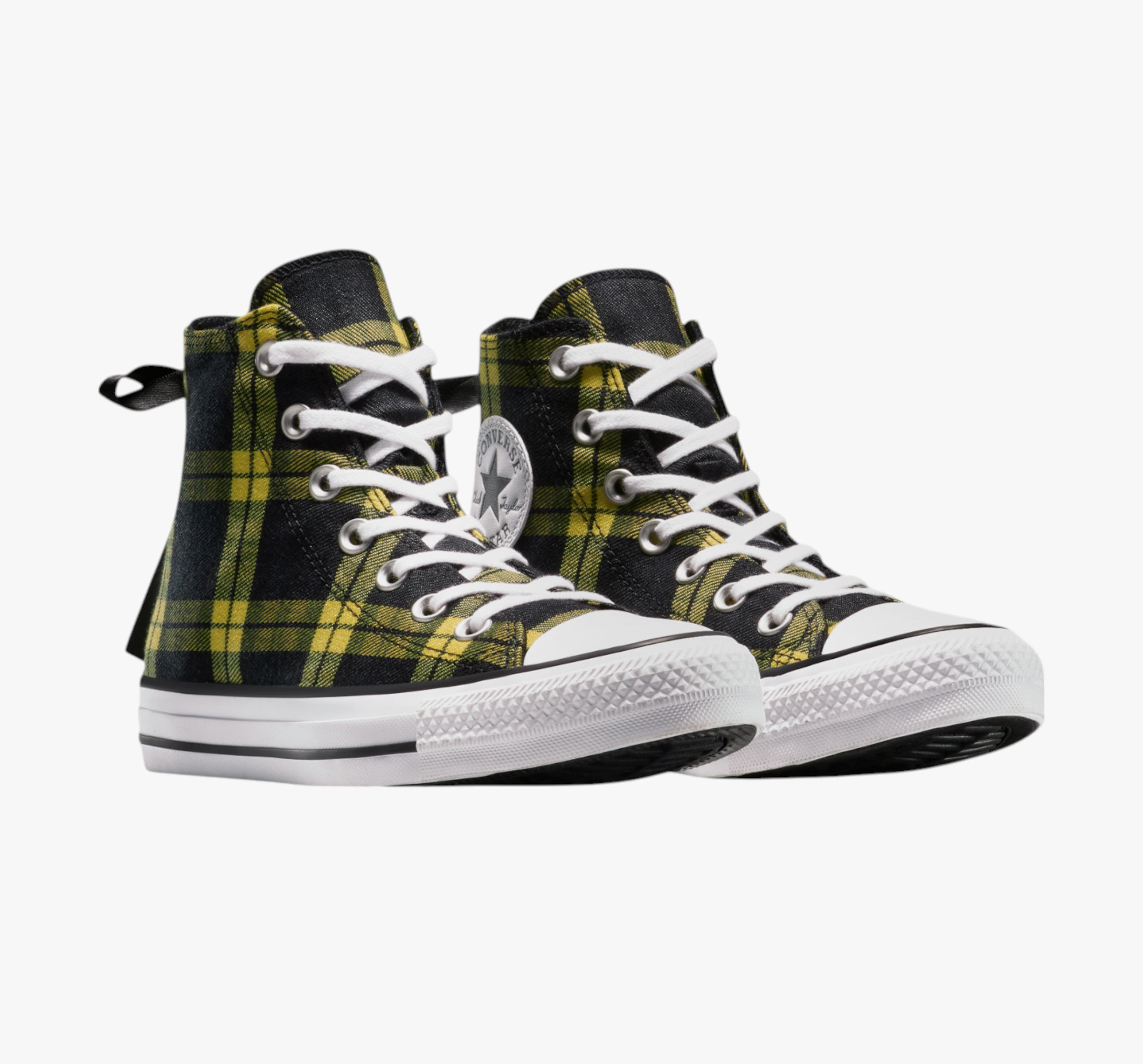 Chuck Taylor All Star Plaid