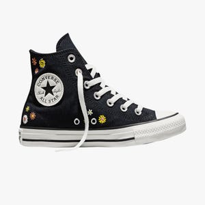 Chuck Taylor All Star Embroidered Florals