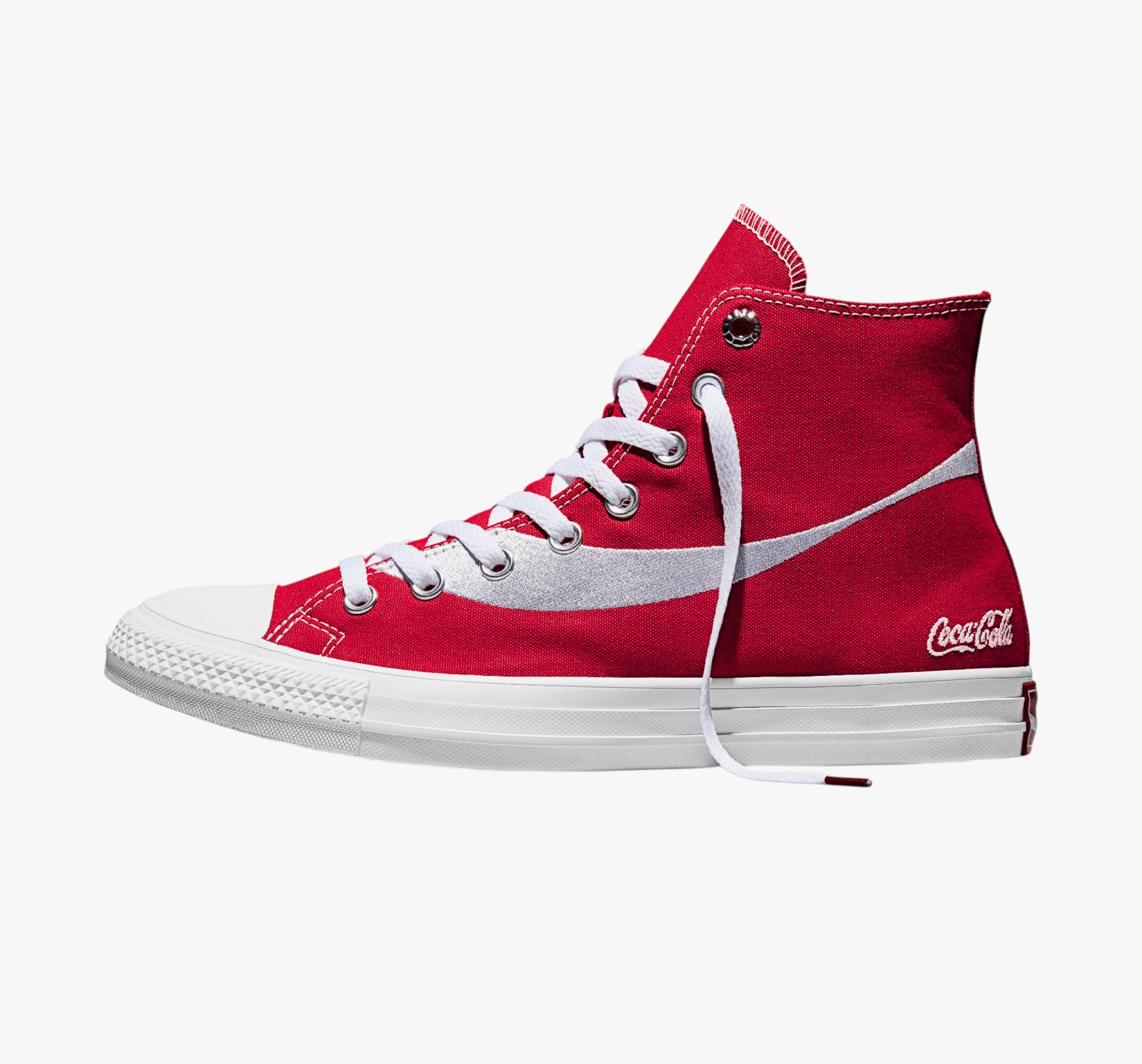 Converse x COCA COLA Chuck Taylor All Star