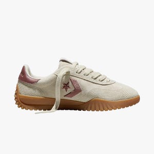 Run Star Trainer Stitched Suede