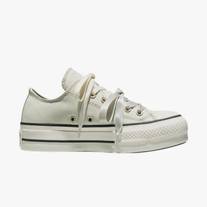 Chuck Taylor All Star Lift Platform Peached Canvas