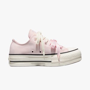 Chuck Taylor All Star Lift Platform Peached Canvas