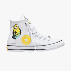 Converse x Minions Chuck Taylor All Star