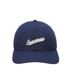 6 Panel Logo Cap