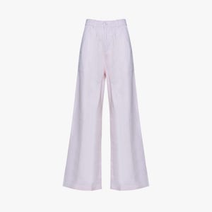 Pleated Chino Pant