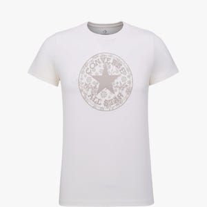 Floral Infill Tee