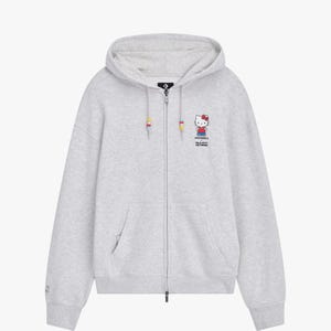 Converse x Hello Kity FZ Hoodie