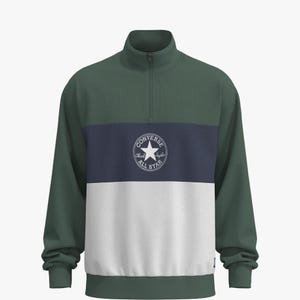 Chuck Half Zip Hoodie