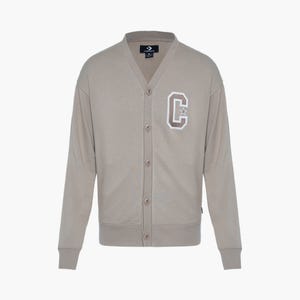 Retro Chuck Cardigan