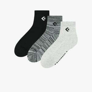 3 Packs NEP Quarter Socks
