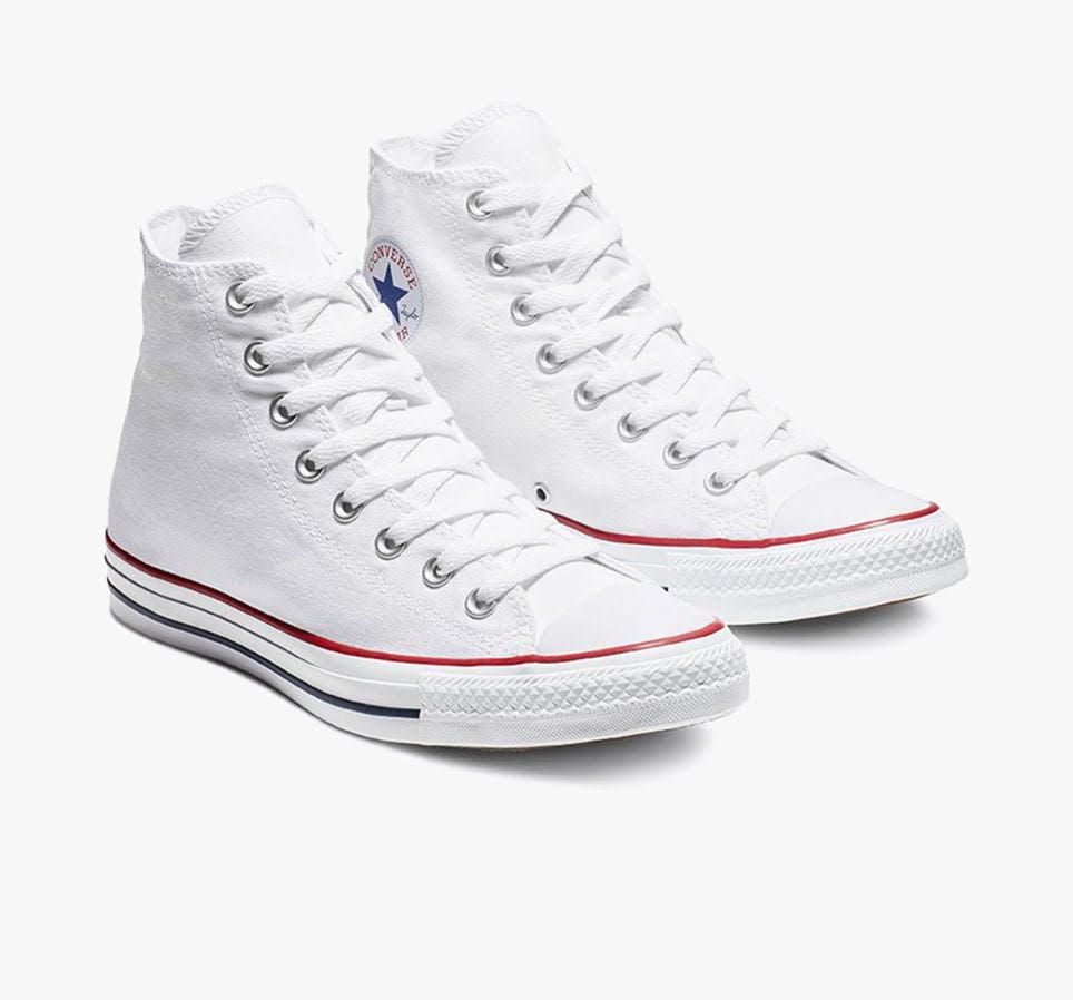 men cream converse