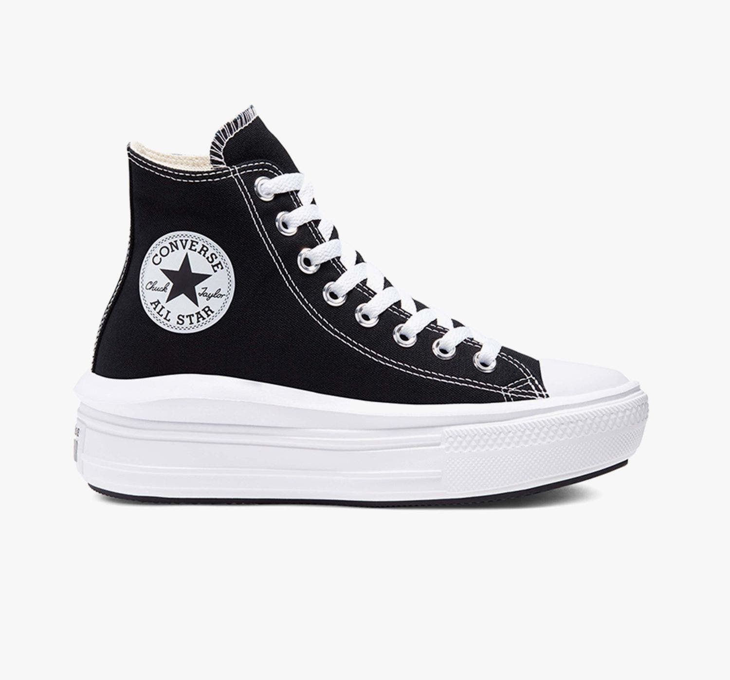 Chuck Taylor All Star Move Platform