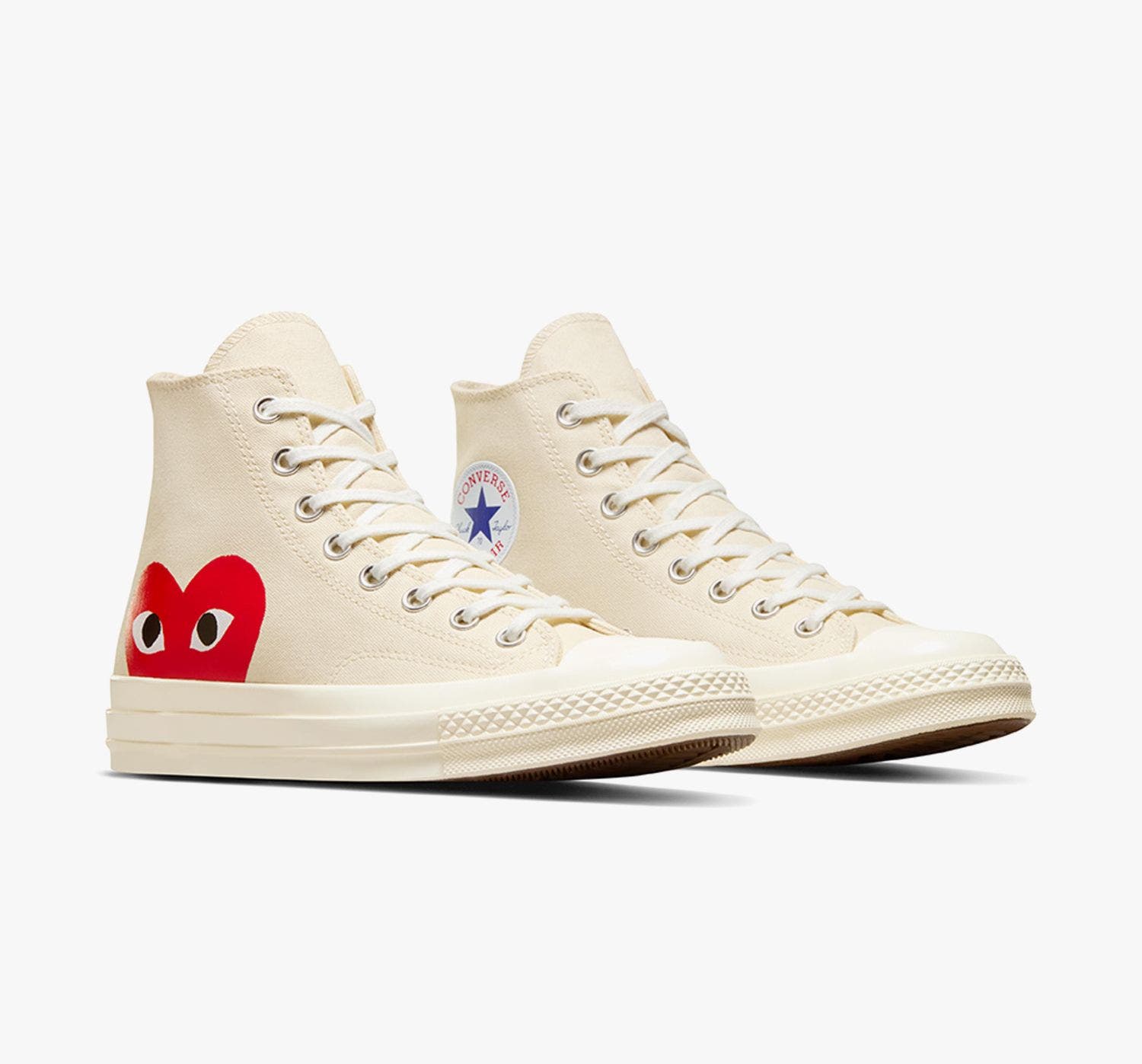 Converse x CDG Chuck 70