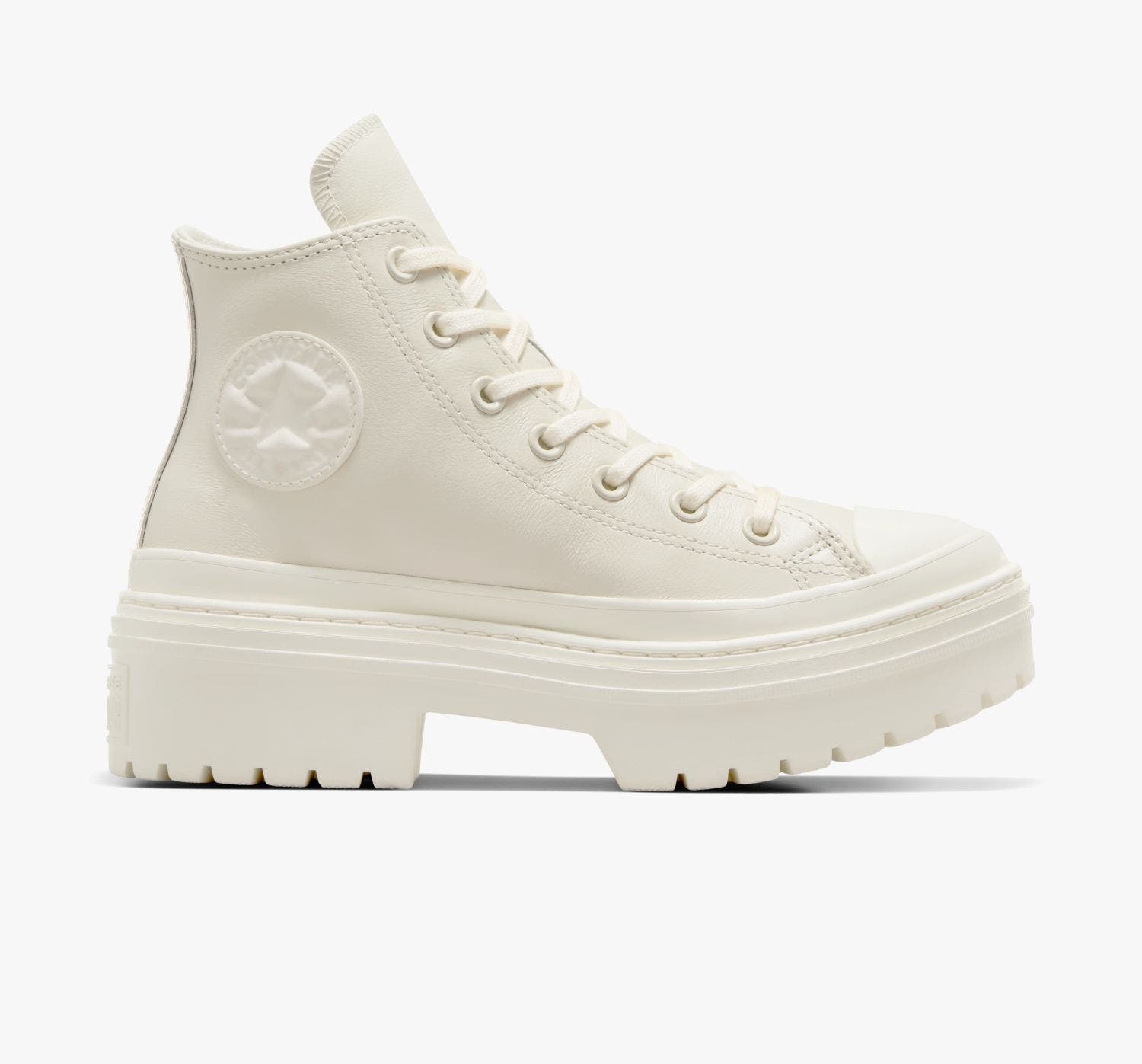 Chuck Taylor All Star Lugged Heel