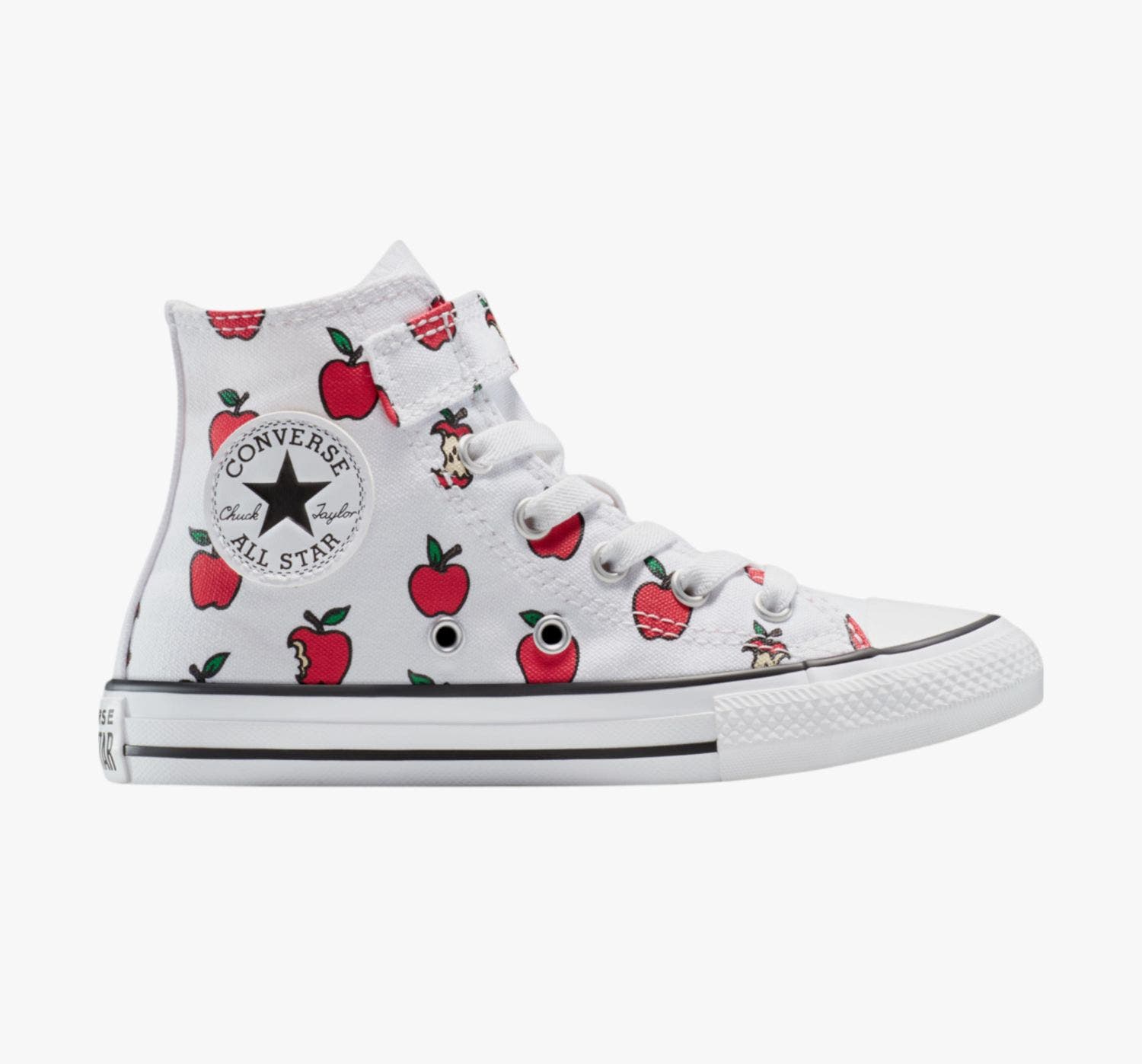 Chuck Taylor All Star Allover Apples Easy-On
