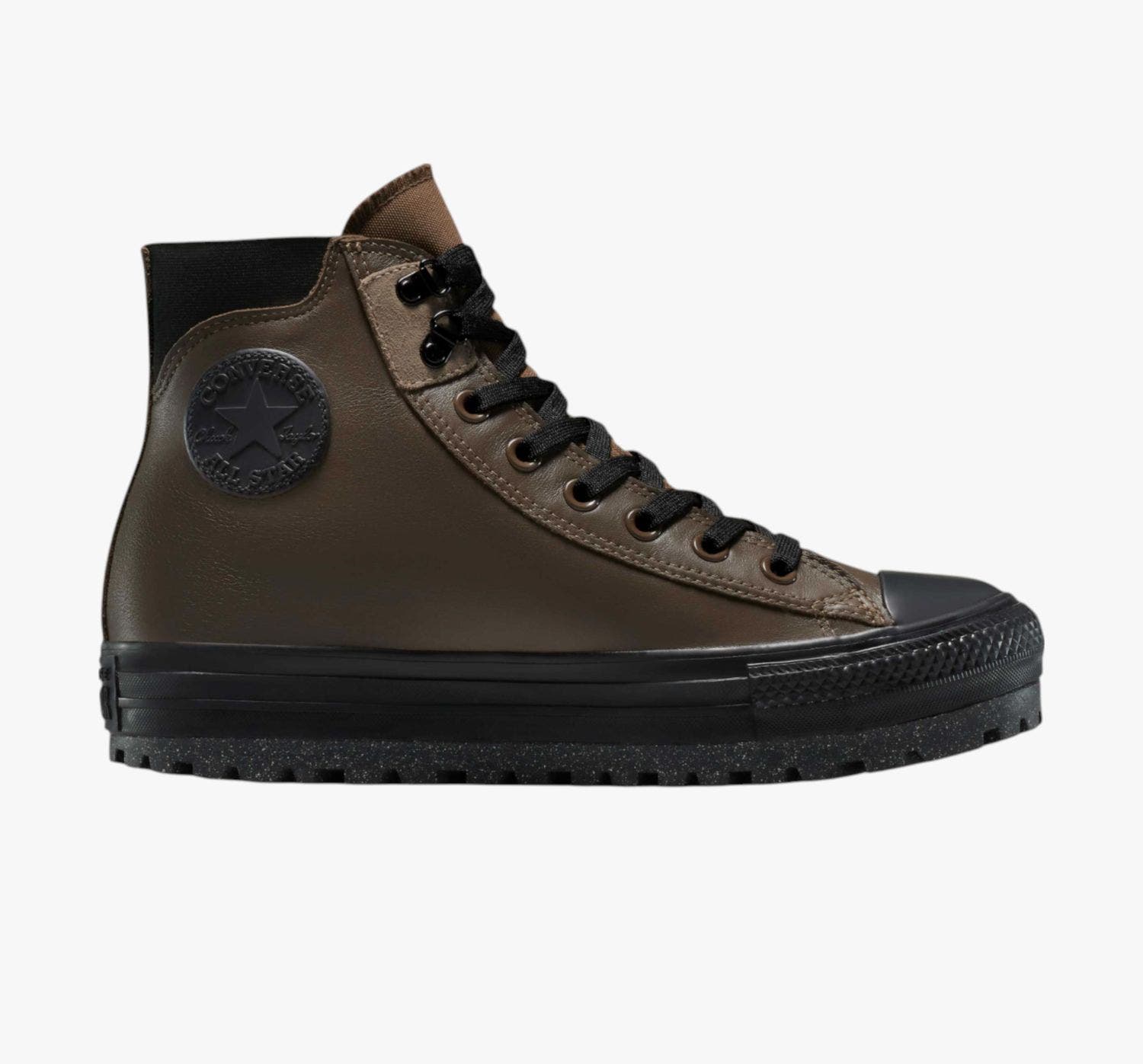 Chuck Taylor All Star City Trek Waterproof Leather
