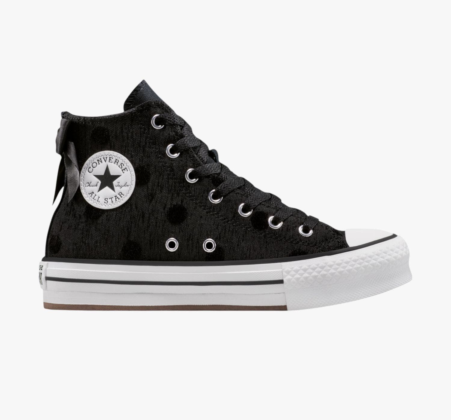 Chuck Taylor All Star Lift Bow Platform