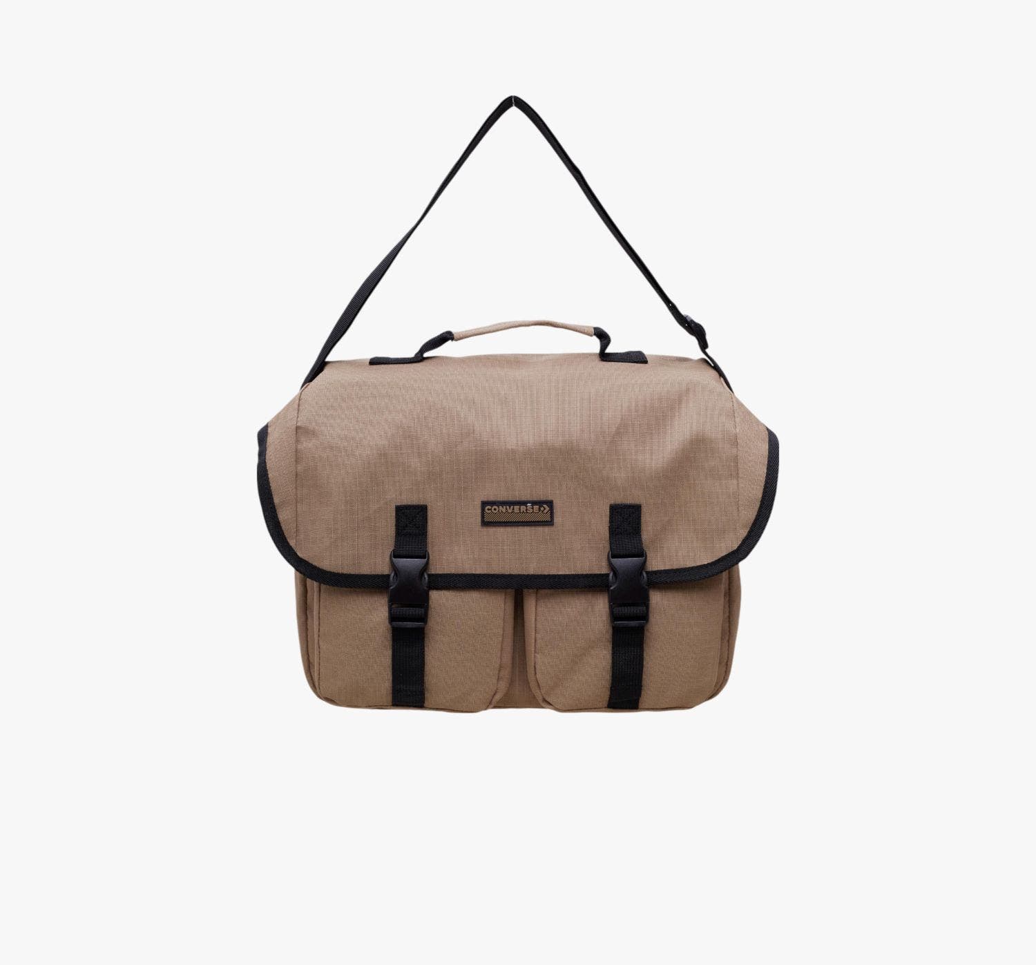 adidas】NEXT+ Corduroy Messenger Bag☆Shadow Brown☆