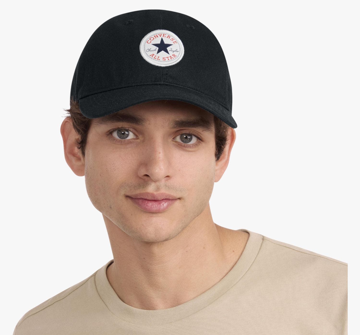 Day 1 Chuck Patch Cap