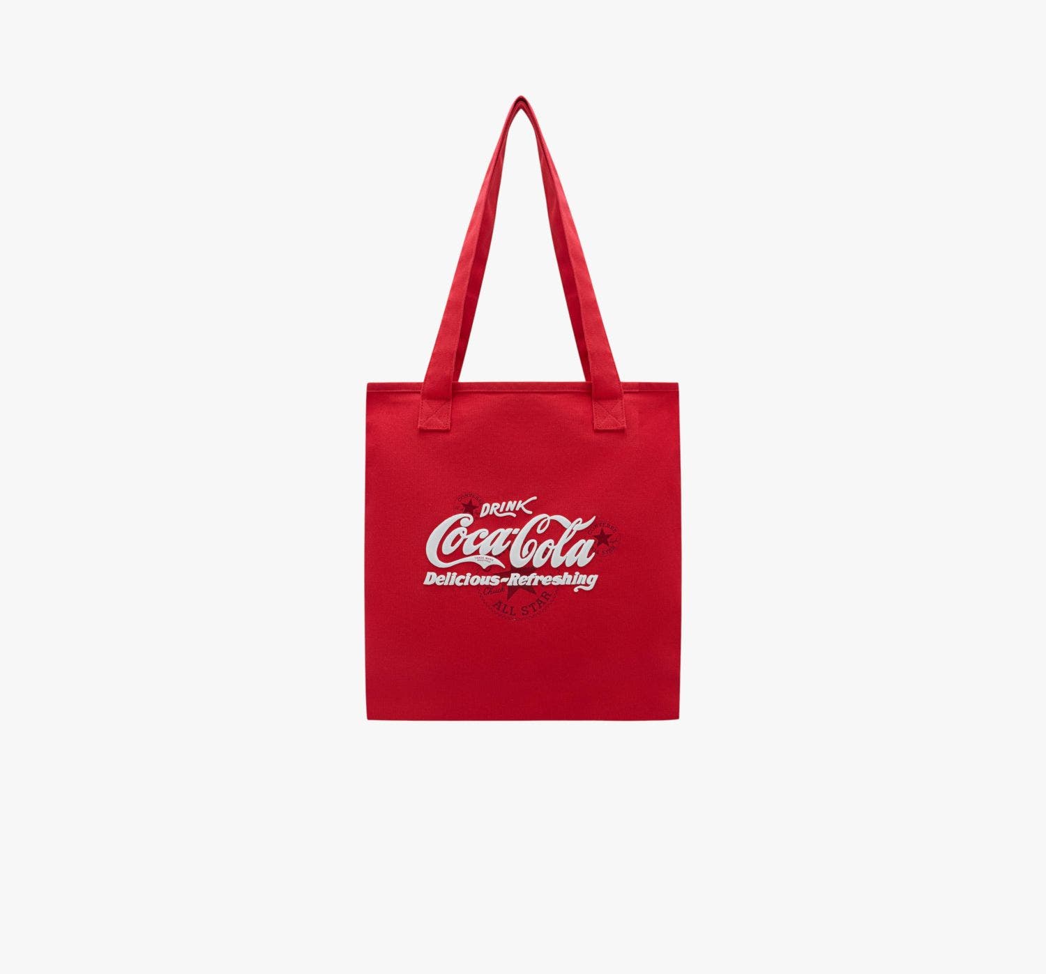 Converse x Coca Cola Tote